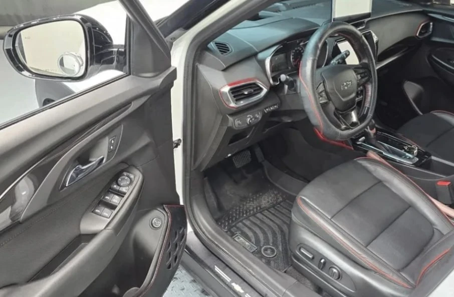 🔥🔥🔥 Полный привод на максисалках из Южной Кореи!  Chevrolet Trailblazer  2022 год 37 000 км 1.3 бенз