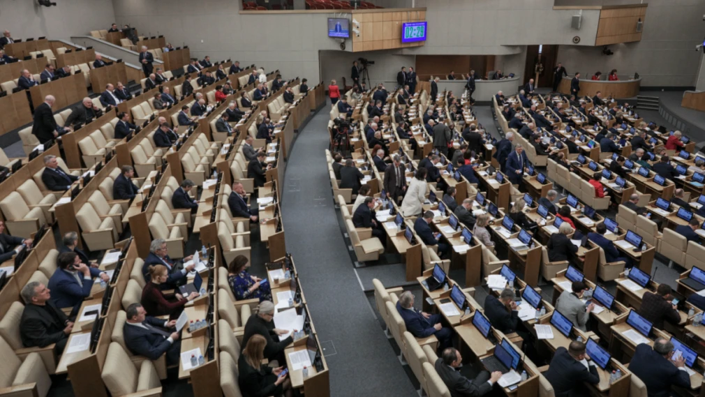 В Государственной Думе распределены обязанности между заместителями Председателя
