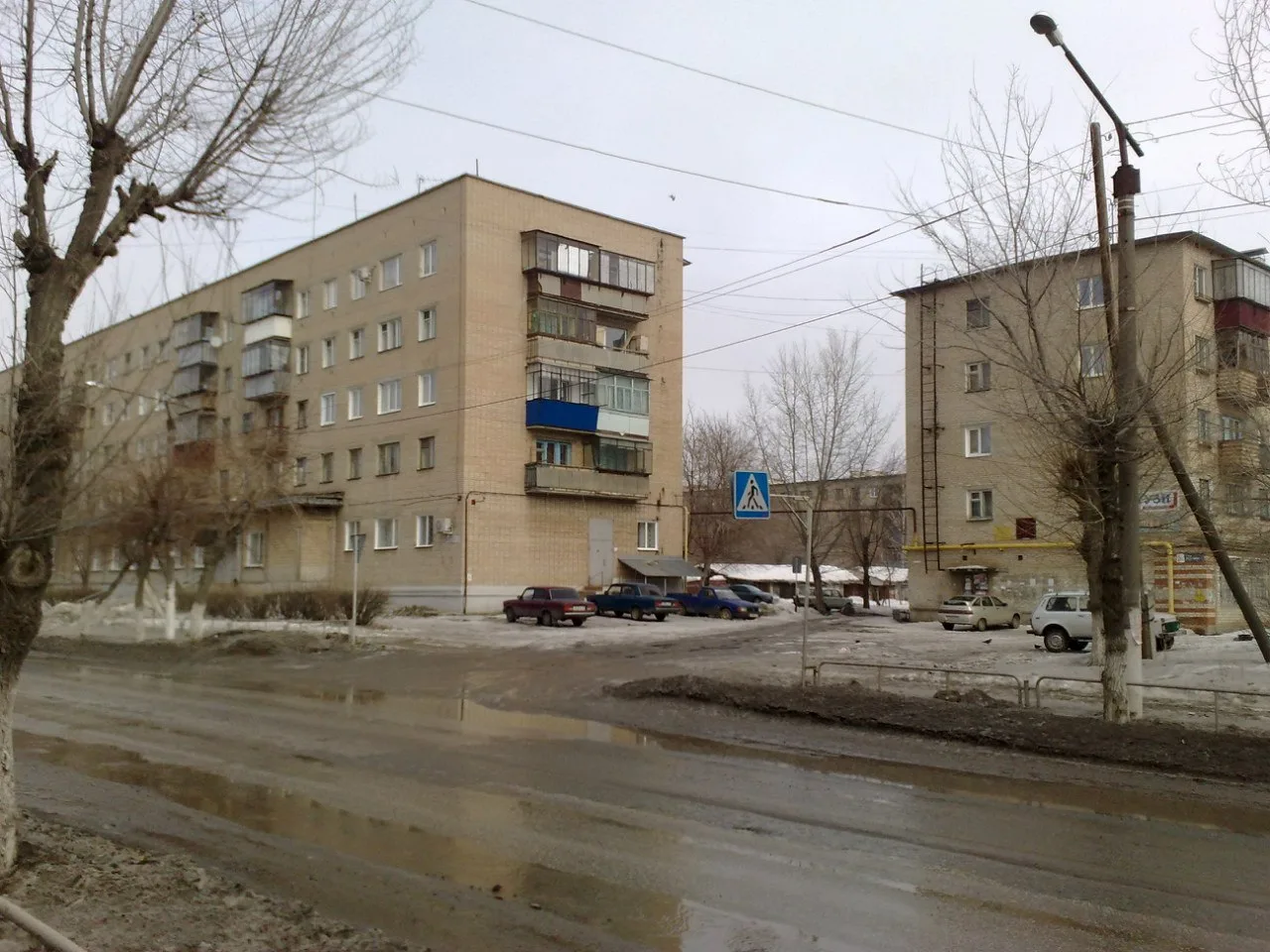 Присылайте Ваши фото в "Предложить пост"
