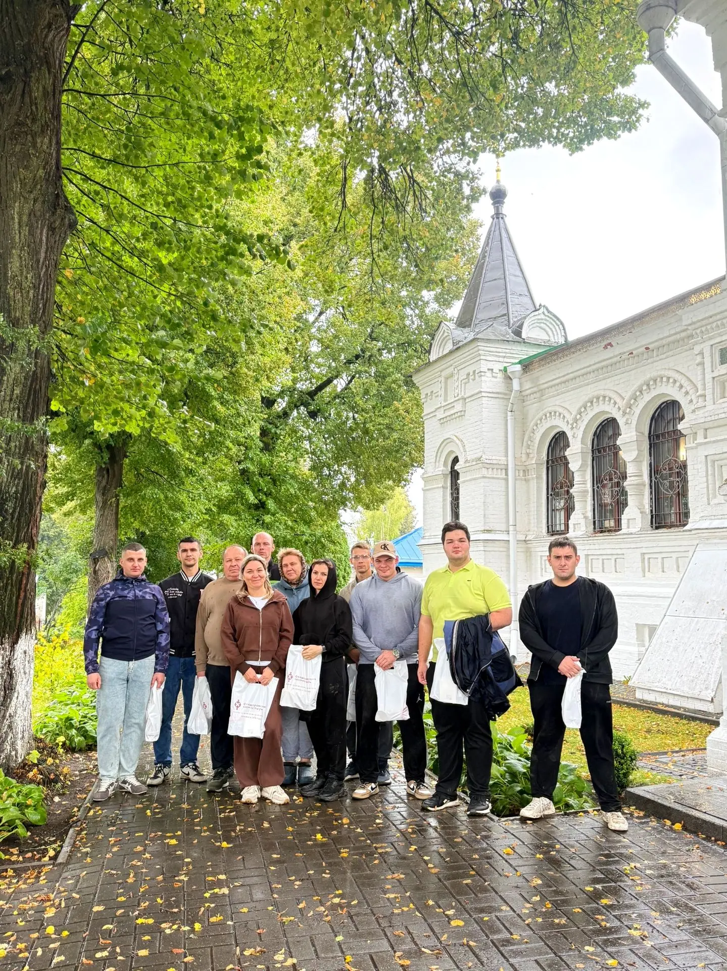 По зову сердца и души