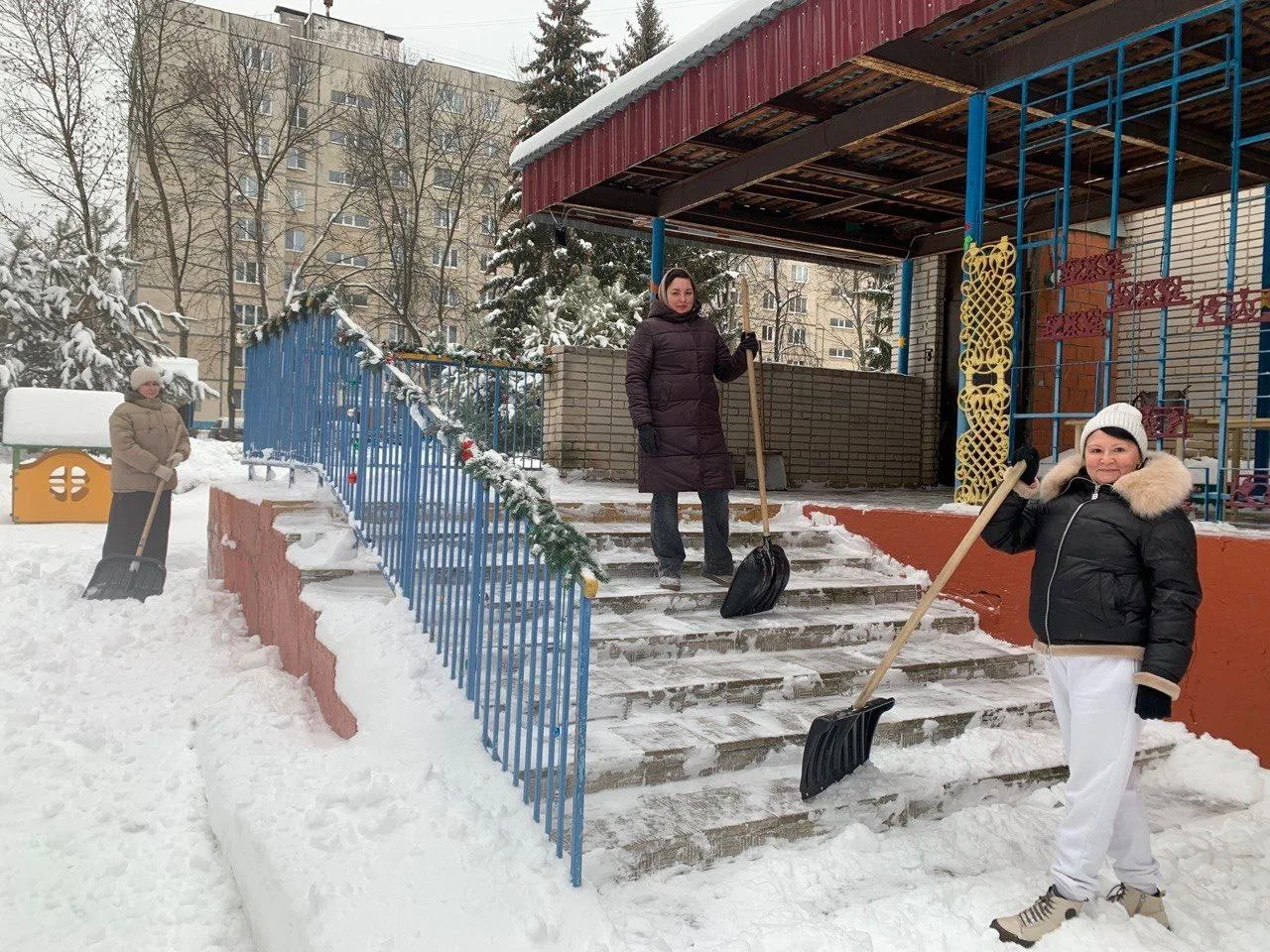 По поручению главы города Чебоксары Станислава Трофимова на ежедневном контроле находится вопрос бла
