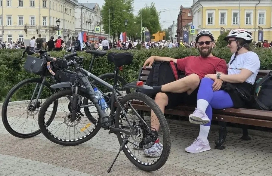 🚲 Кострому пересадят на велосипеды: в городе готовят масштабную сеть веломаршрутов