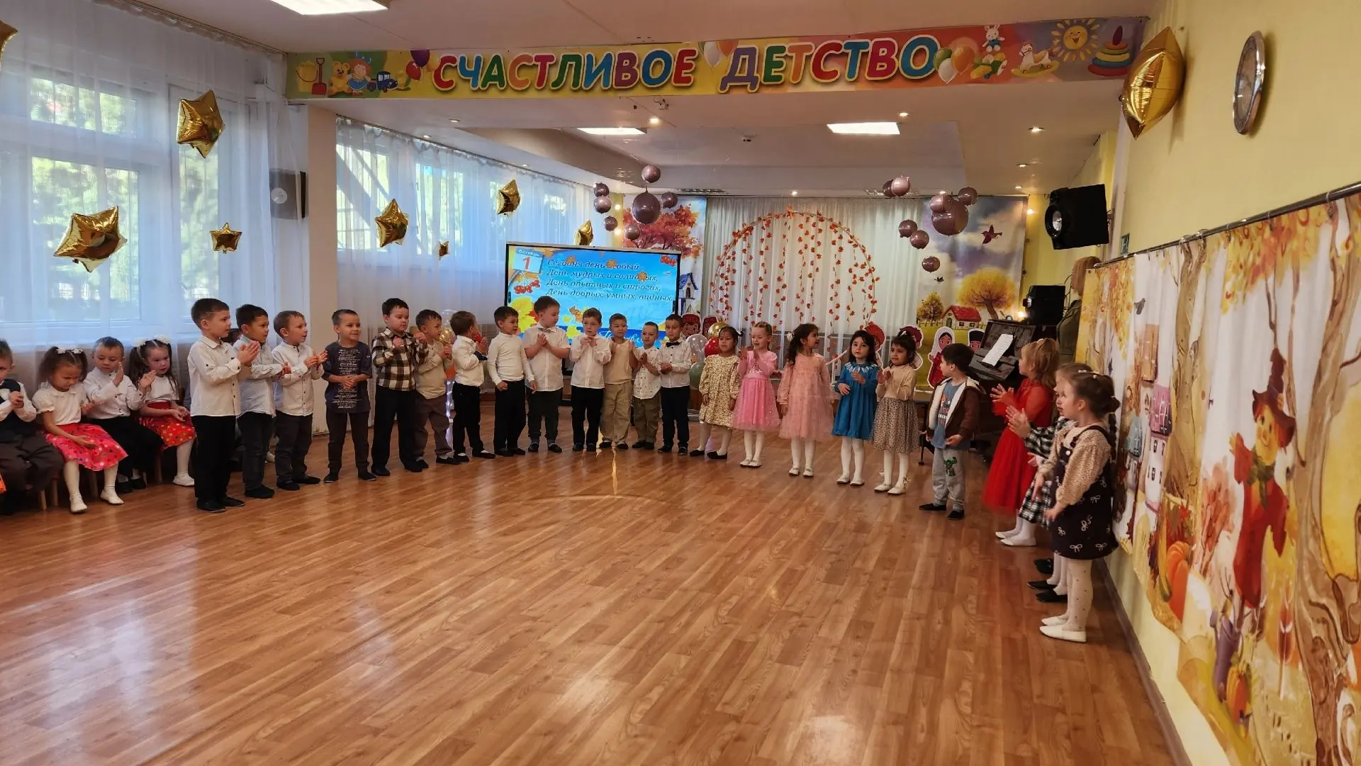 Сегодня в нашем детском саду царила атмосфера невероятной нежности и тепла. Прошел конц...