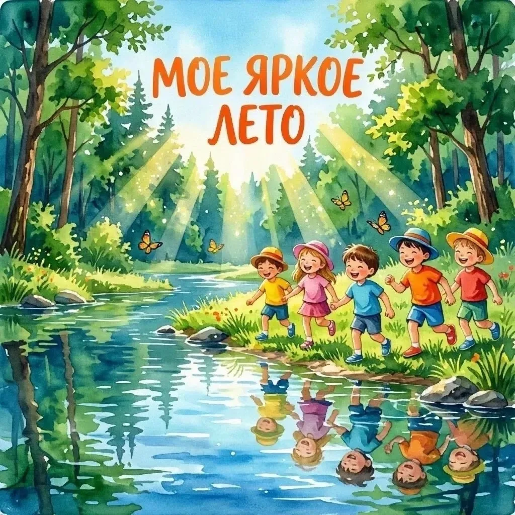 Лето в нашем детском саду — это время радости и открытий! Мы хотим поделиться с вами яр...
