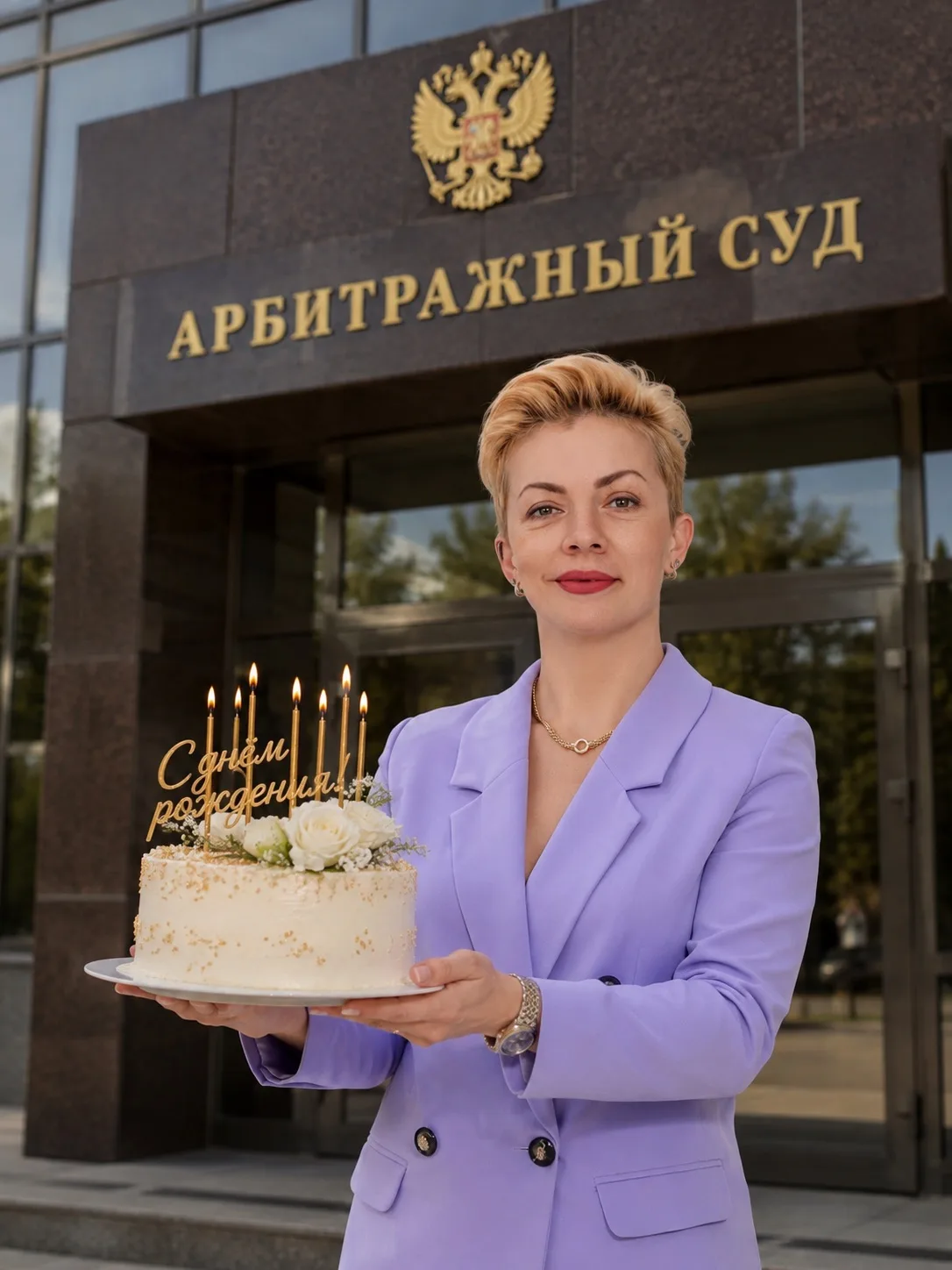 Сегодня — мой день рождения 🥳