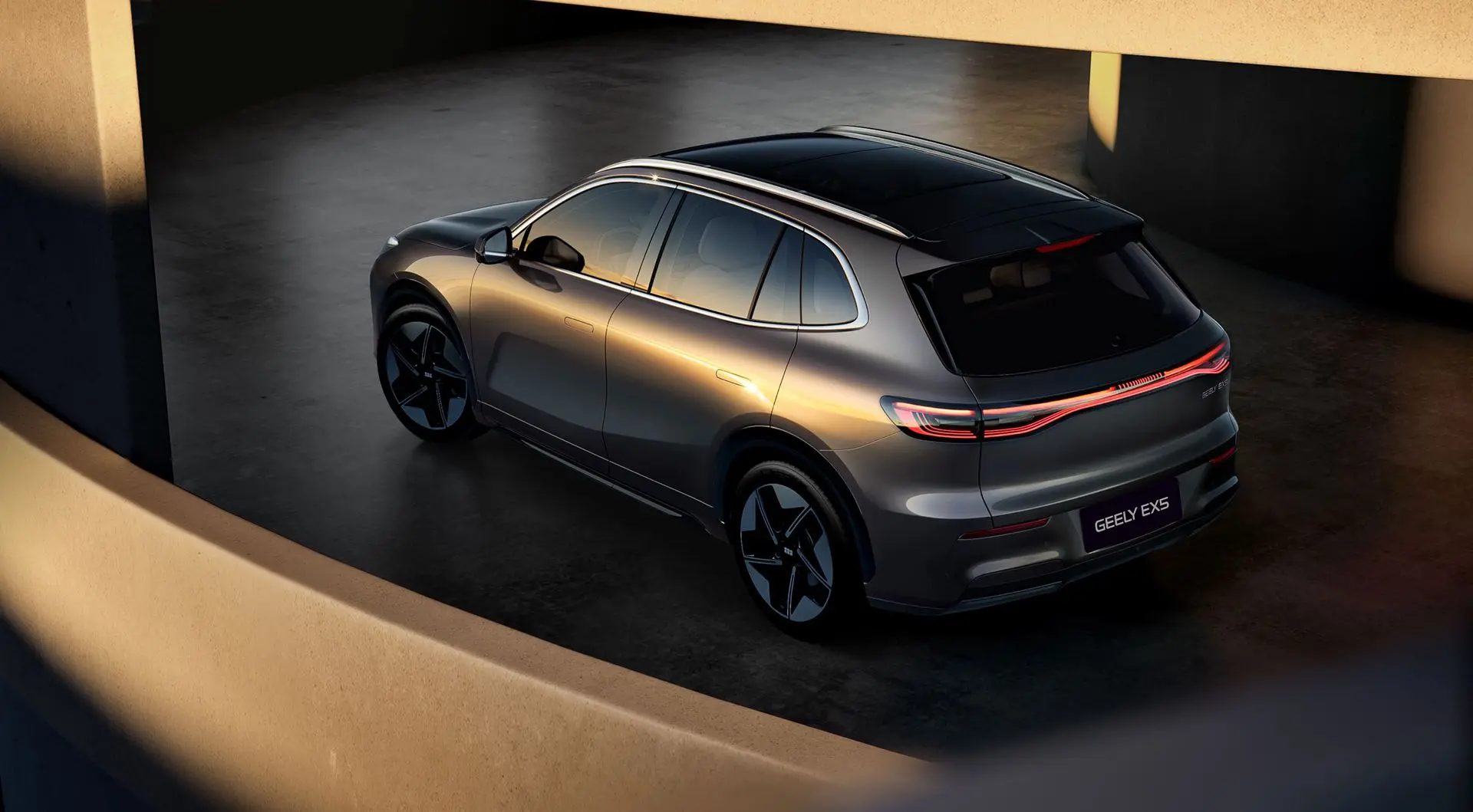 Geely EX5 стал обладателем Гран-при «За рулем» 2026 в категории электромобилей