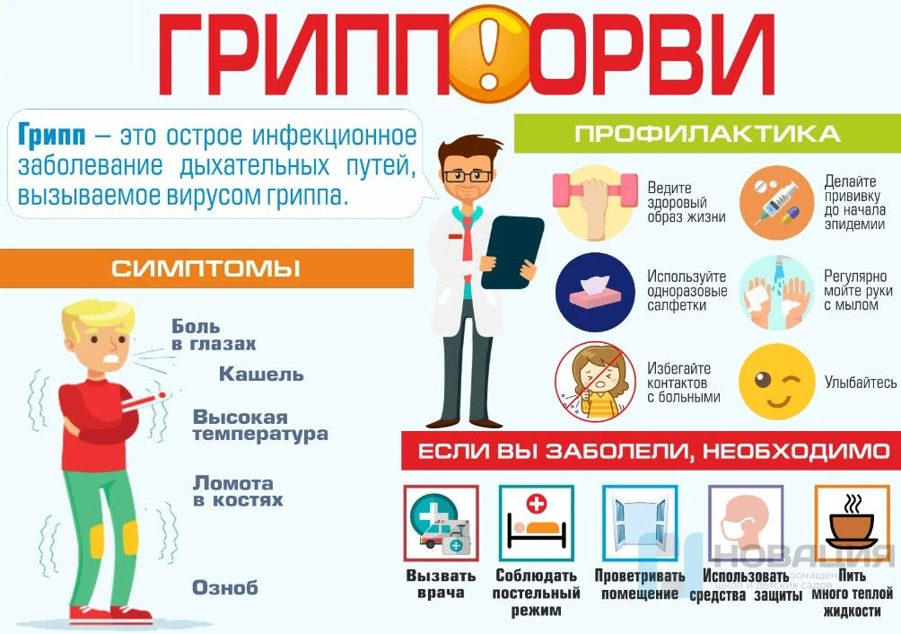 🛡️ БЕРЕЖЁМ ЗДОРОВЬЕ ВМЕСТЕ!