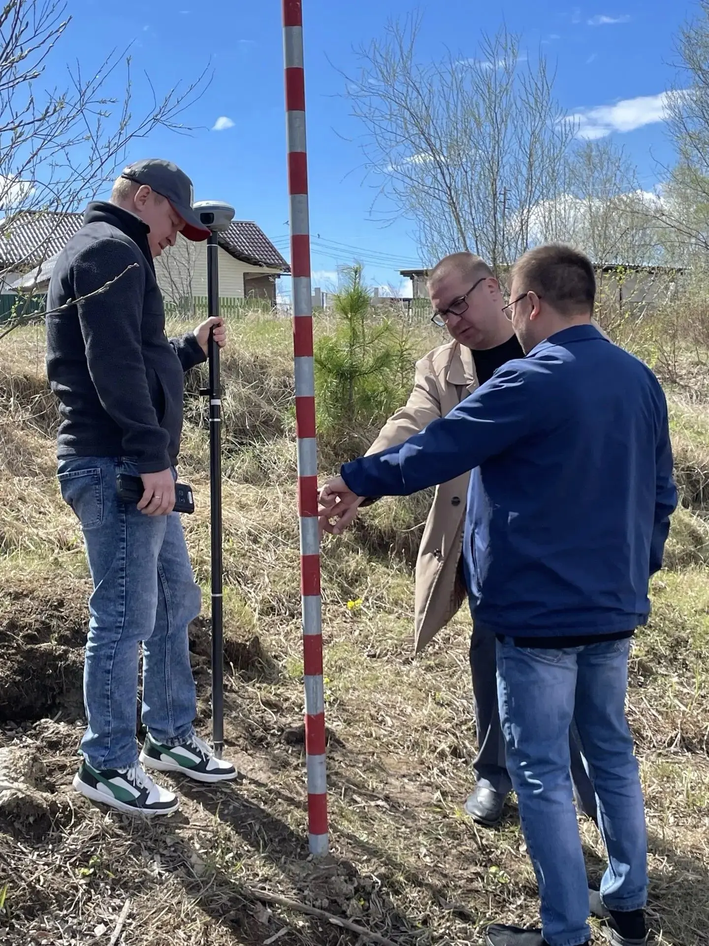 В рамках плана профилактических мероприятий по подготовке к паводкоопасному периоду на ...
