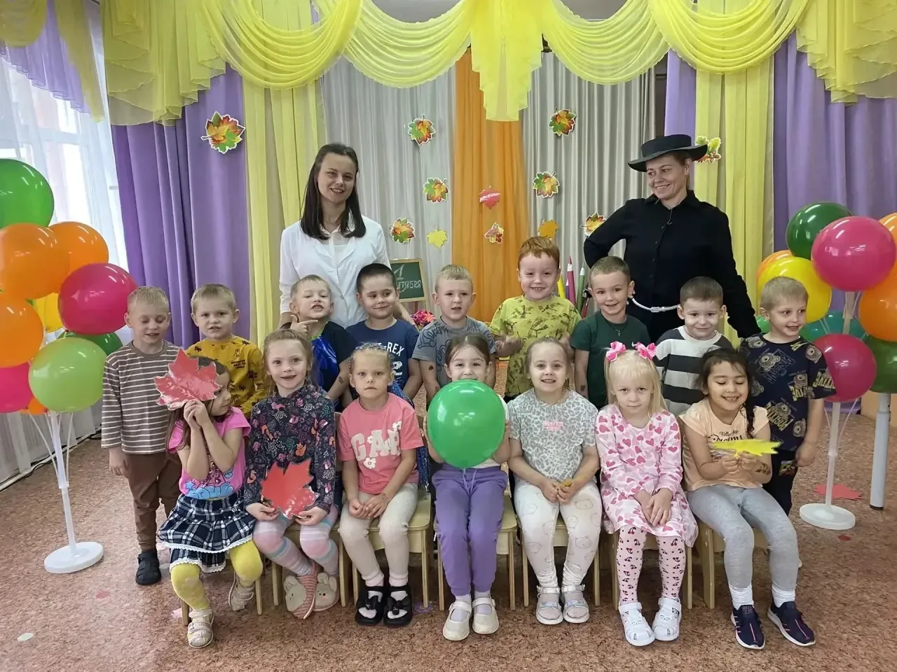 Публикация на тему «Наши праздники и традиции»