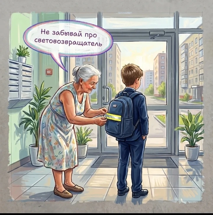 🏡 Чтобы дома были спокойны