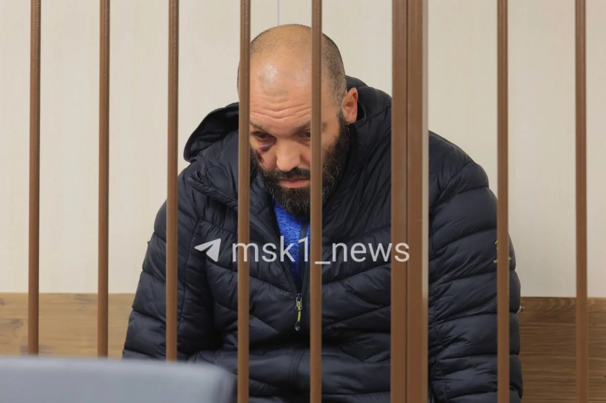⚡️Теймураза Гогиашвили доставили в суд, сегодня ему изберут меру пресечения. Он подозре...