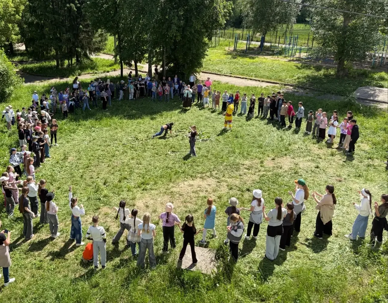 🎉 Детский смех, зажигательные танцы и яркие эмоции! 🎉