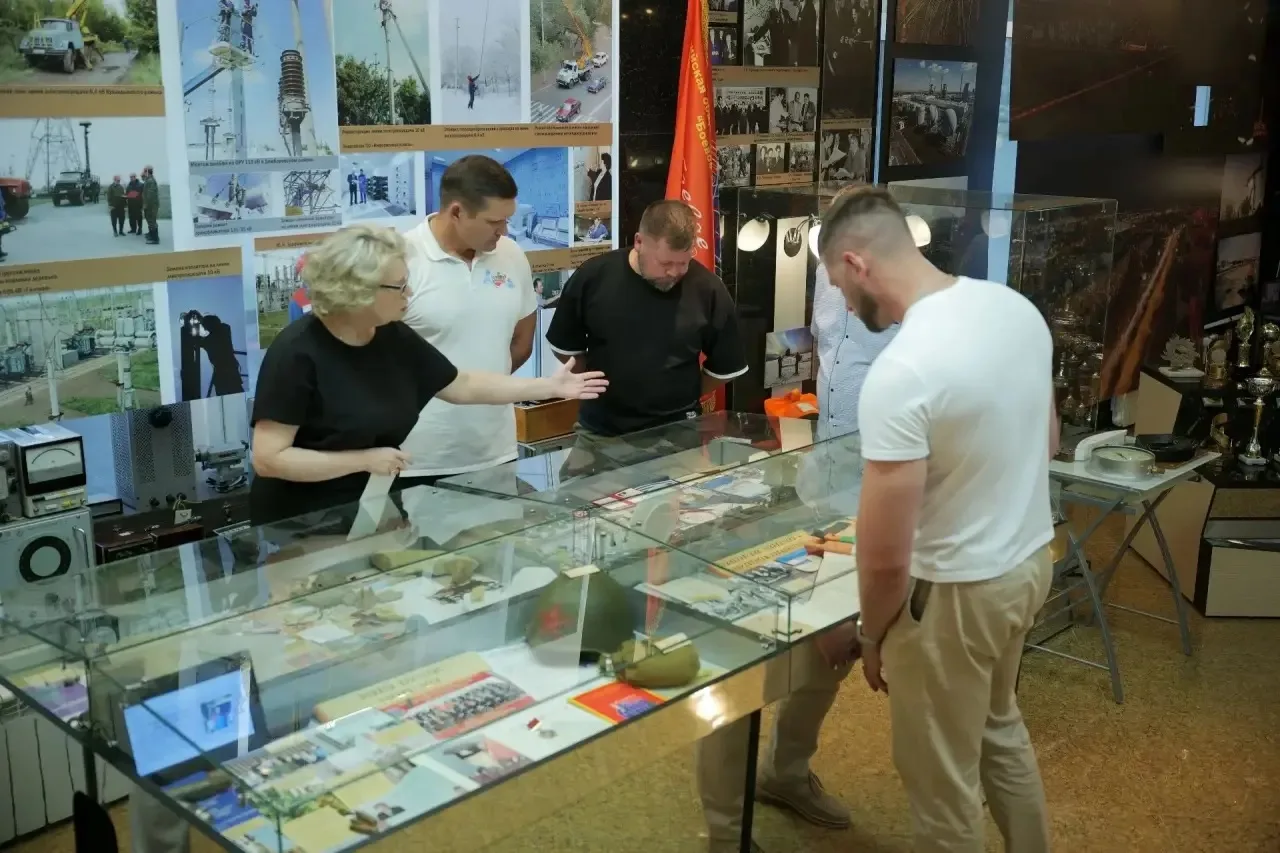 Финальный модуль проекта «Герои Оренбуржья» завершён.
