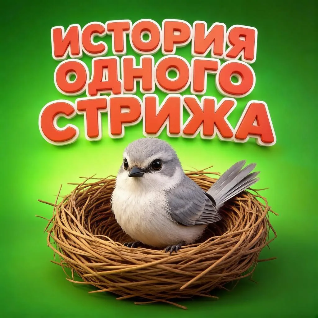 Африканский рейс с задержкой: как наш детский сад стал временным домом для стрижа

В нашем детском с