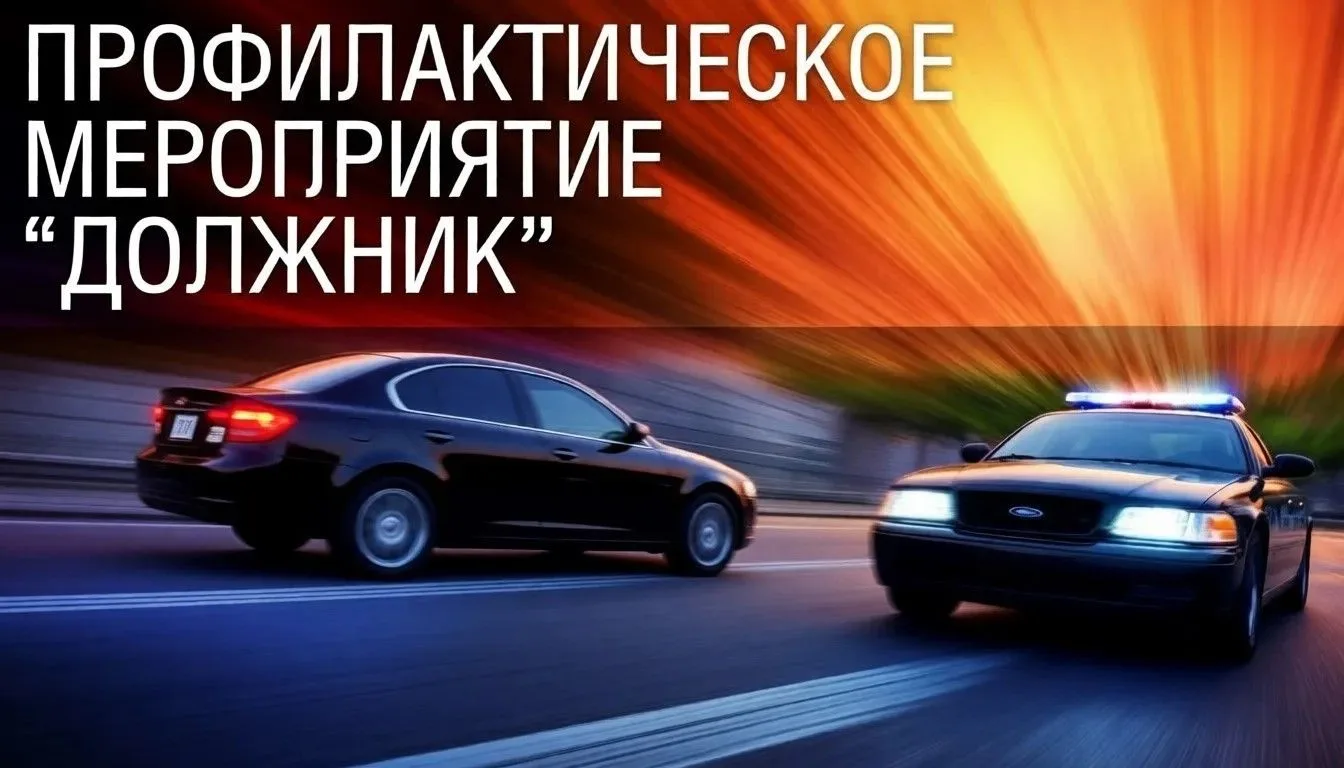 ✅МВД по Республике Крым проводит оперативно-профилактическое мероприятие «Должник»