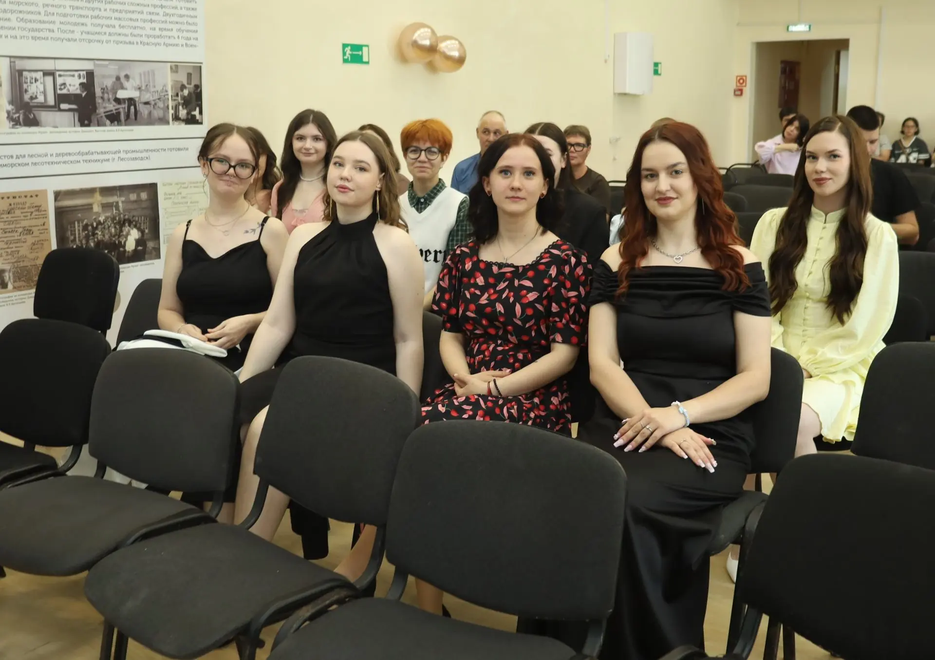 #Выпускной2026

26 июня 2026 года во Владивостокском педагогическом колледже состоялось событие, к к