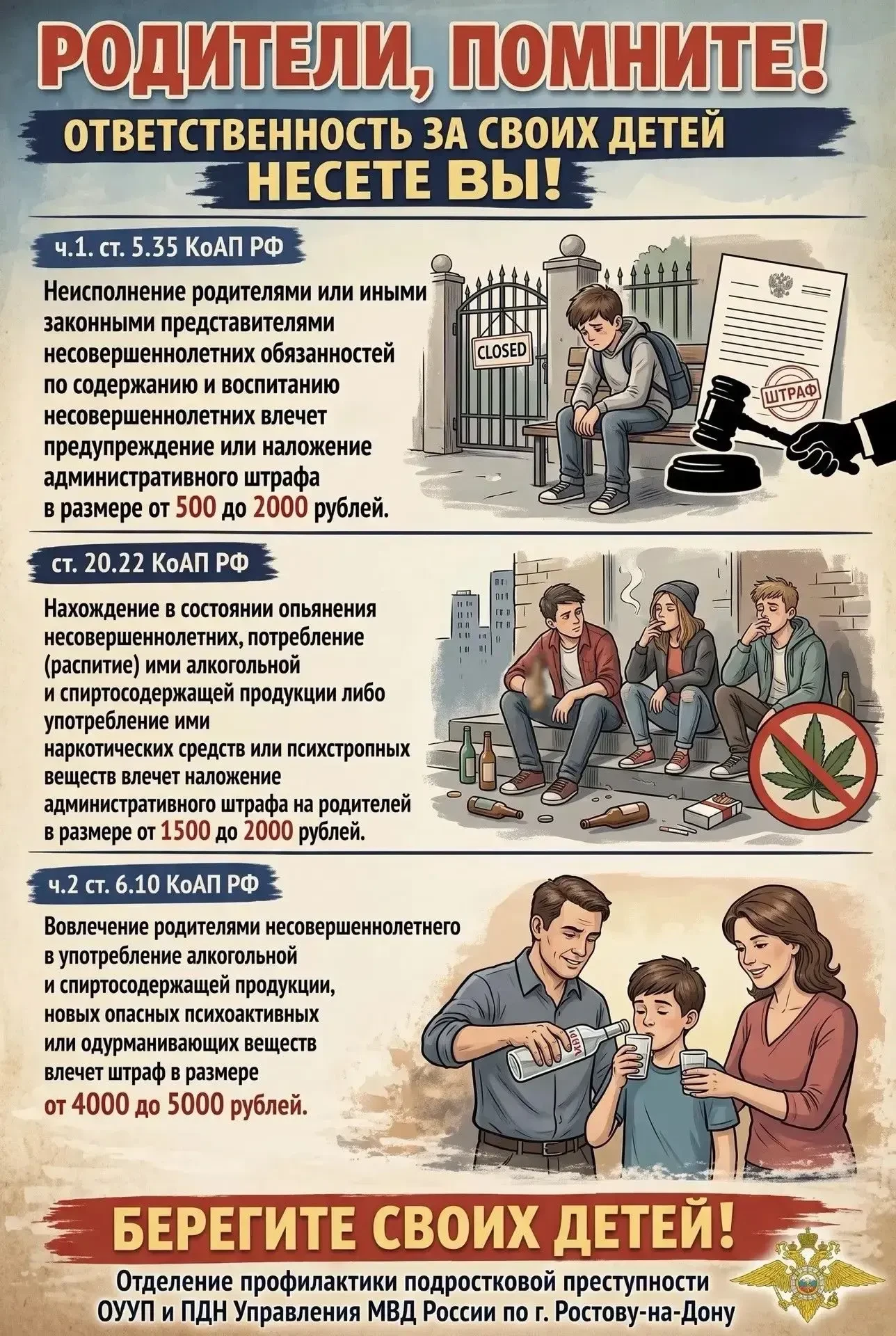 Медиа публикации
