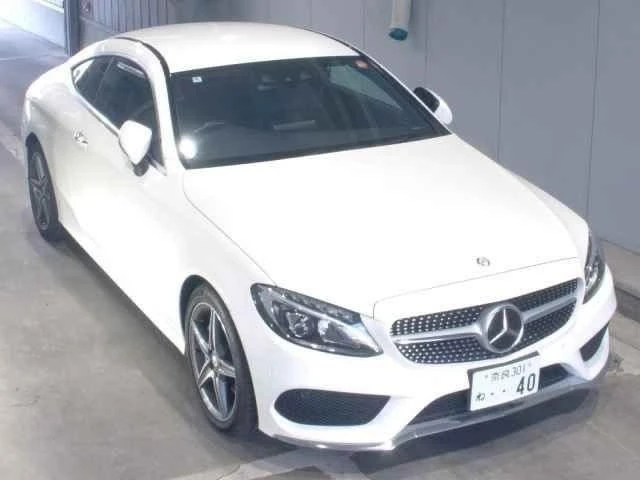 🇯🇵 MERCEDES-BENZ C180 AMG | В НАЛИЧИИ | ЯПОНИЯ