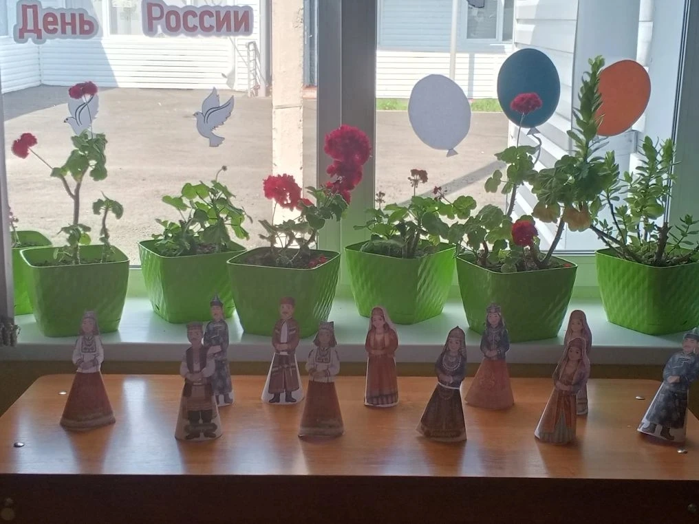 ✨ День, наполненный творчеством и теплом! ✨