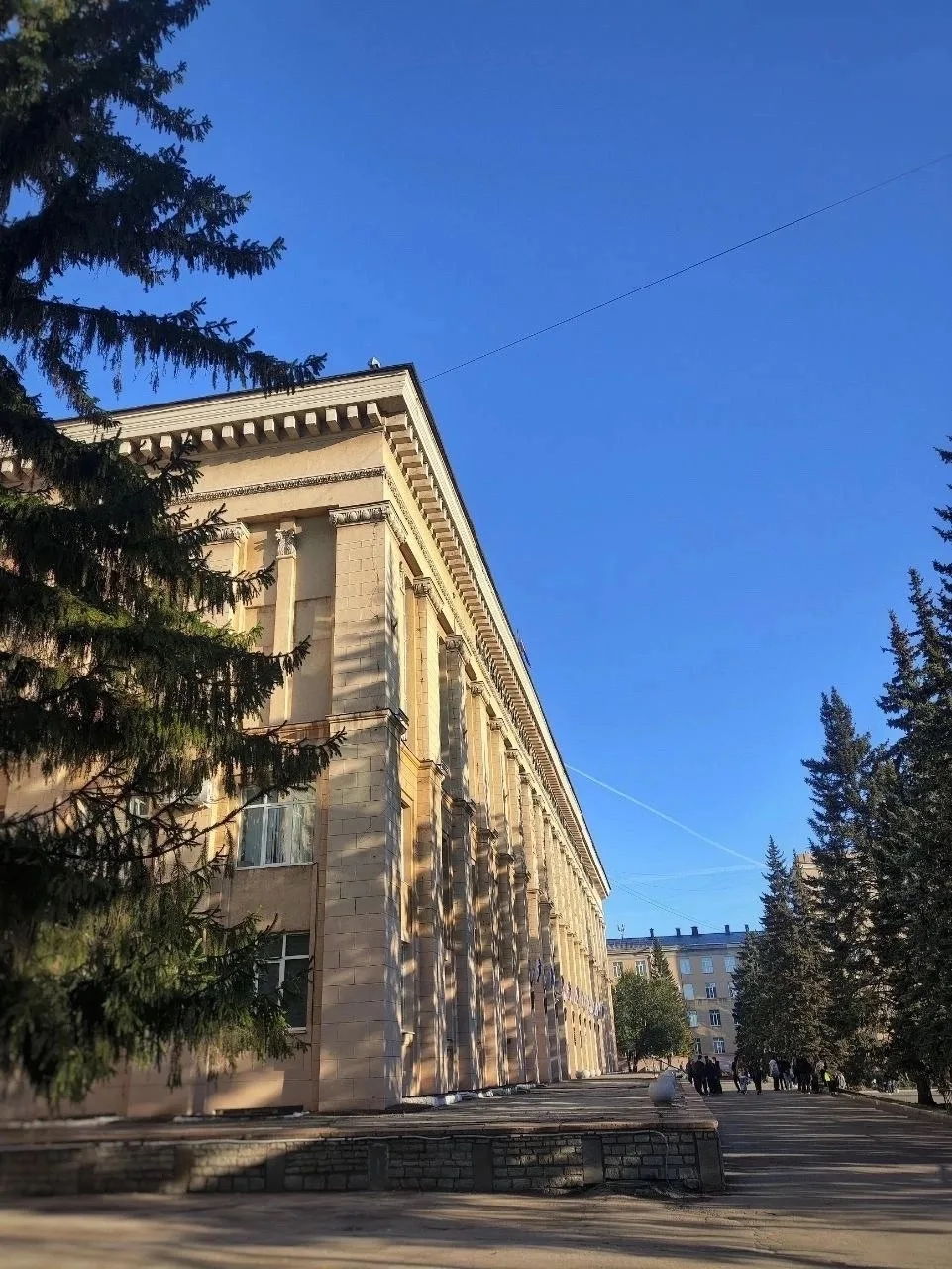 Доброе утро, #МГТУимНосова 🌞