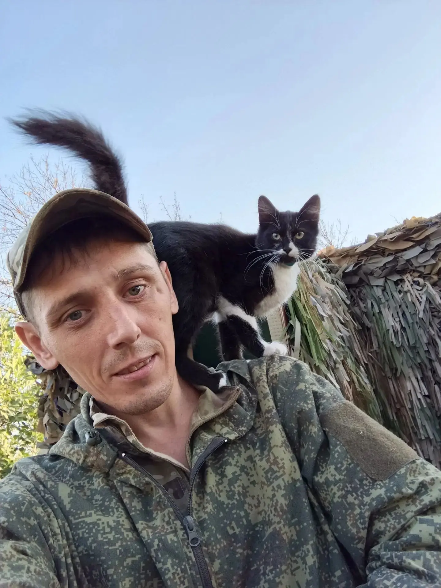 Ищу мужа Ткаченко Евгений Владимирович, позывной Ткач, 28.08.1991 гр, в/ч 90600. Ушёл н...