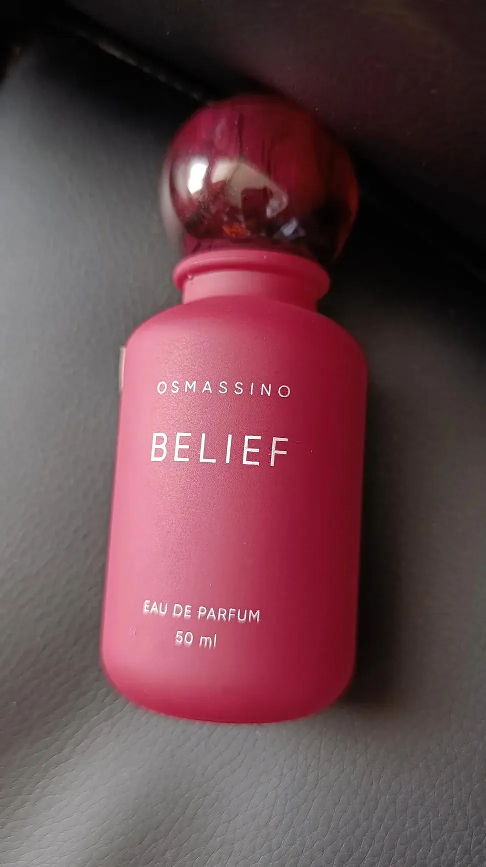 Если хочется воздуха, пространства, свежести - то Osmassino Belief идеально закроет зап...