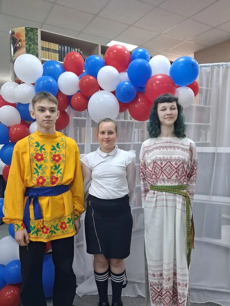 15 мая 2026 года в центральной библиотеке села Агаповка состоялся муниципальный конкурс чтецов «Я жи