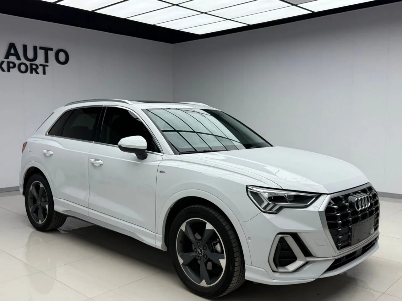 Audi Q3🇩🇪