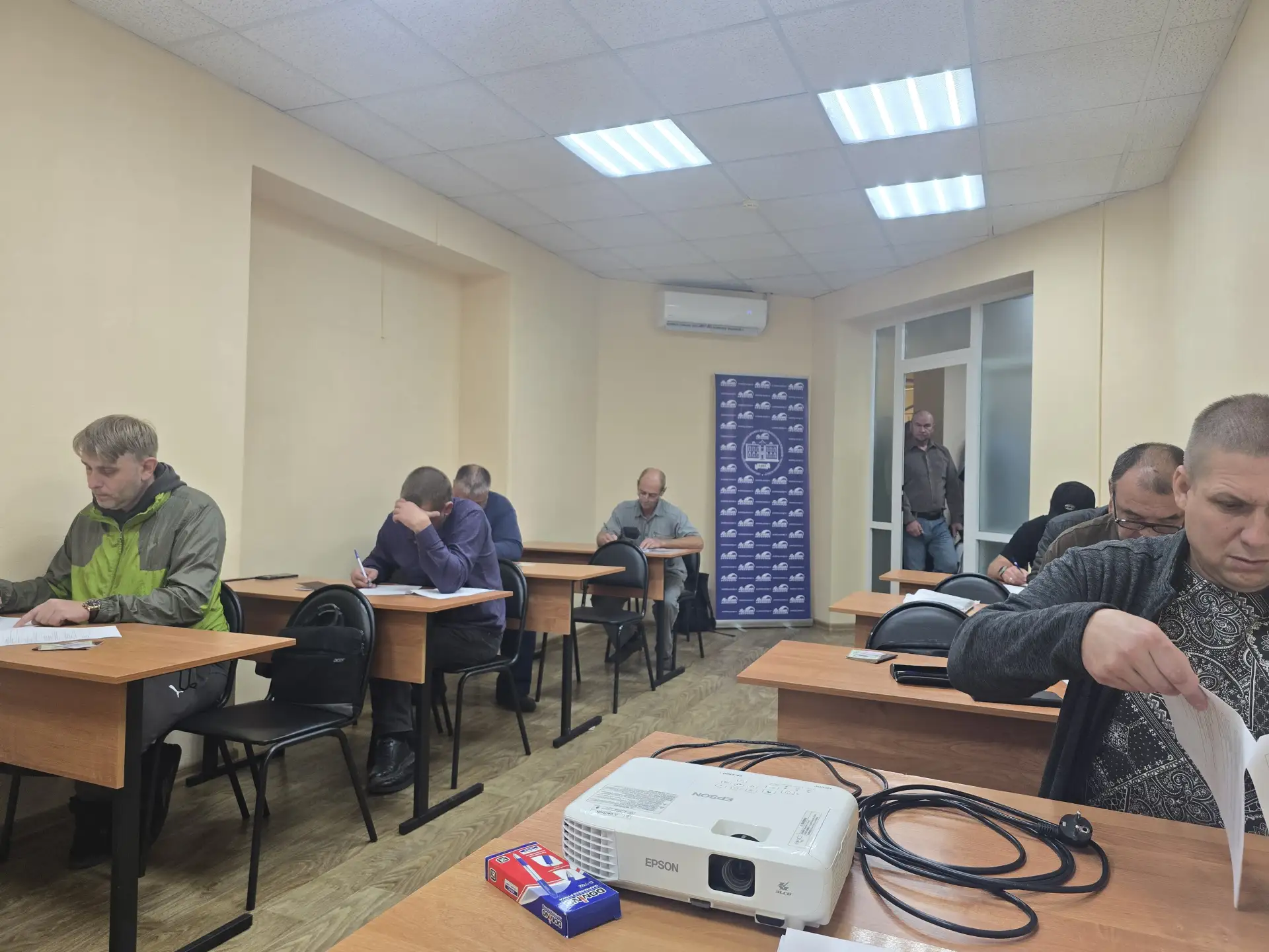 Итоги заседания Аттестационной комиссии по проведению квалификационного экзамена на пра...