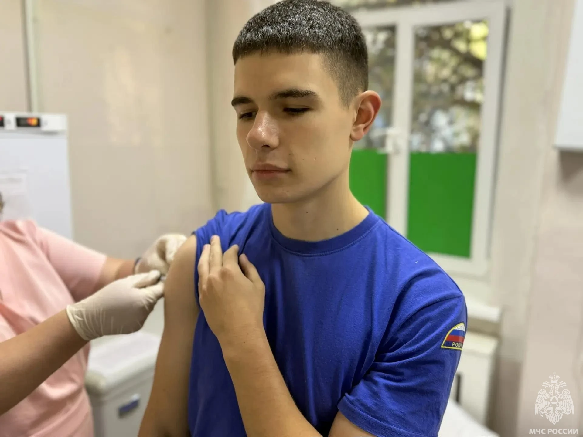 Заботимся о здоровье: вакцинация от гриппа