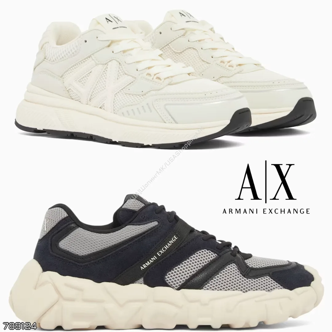 Armani Exchange 🇺🇸