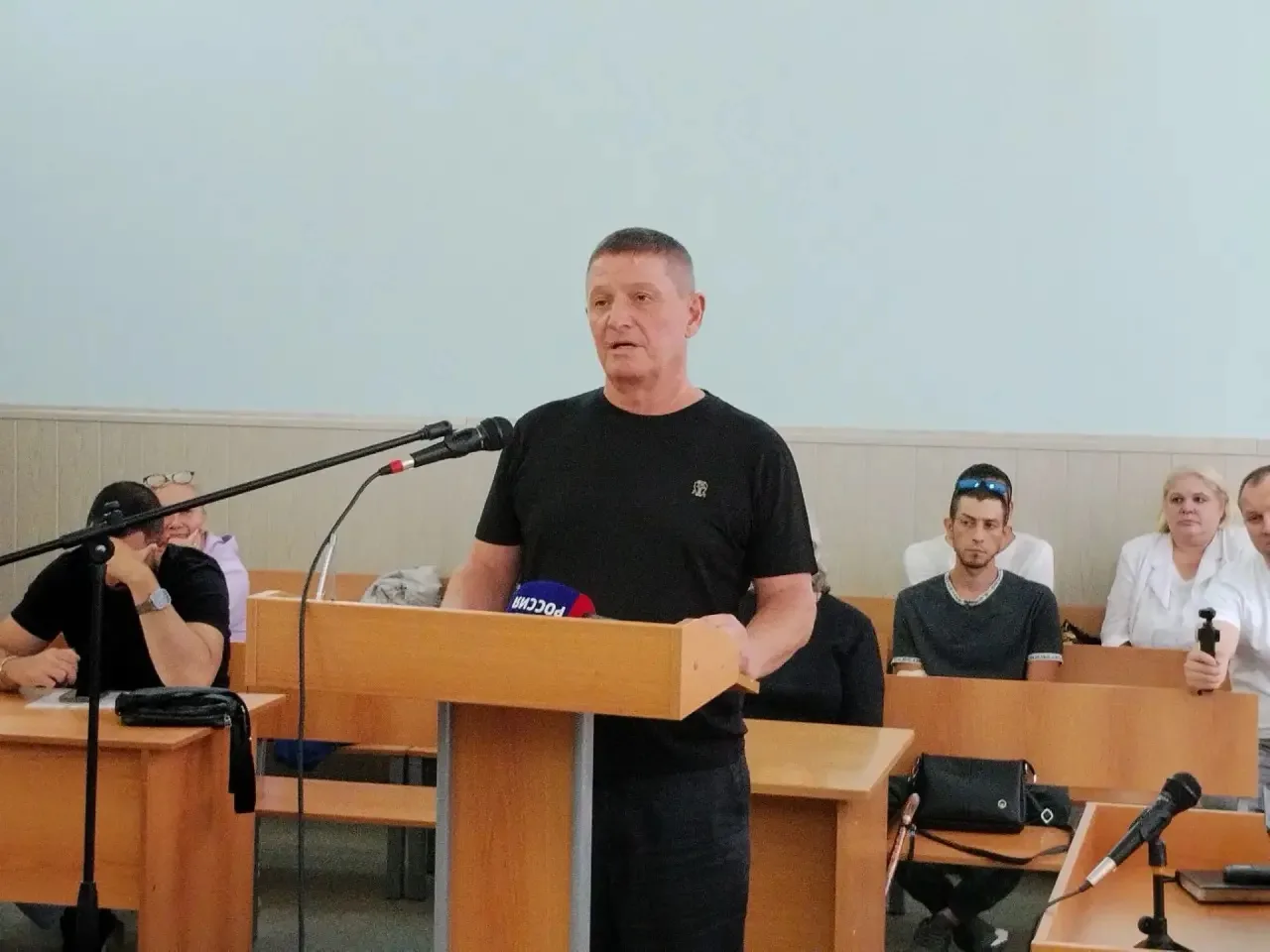 Суд продолжит допрос свидетелей по делу об убийстве экс-главы Самары Виктора Тархова