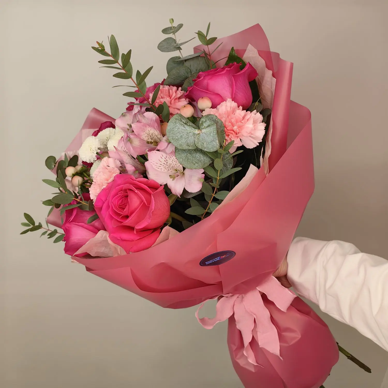 🥰 Радуем наших любимых клиентов со всех уголков Екатеринбурга 💌