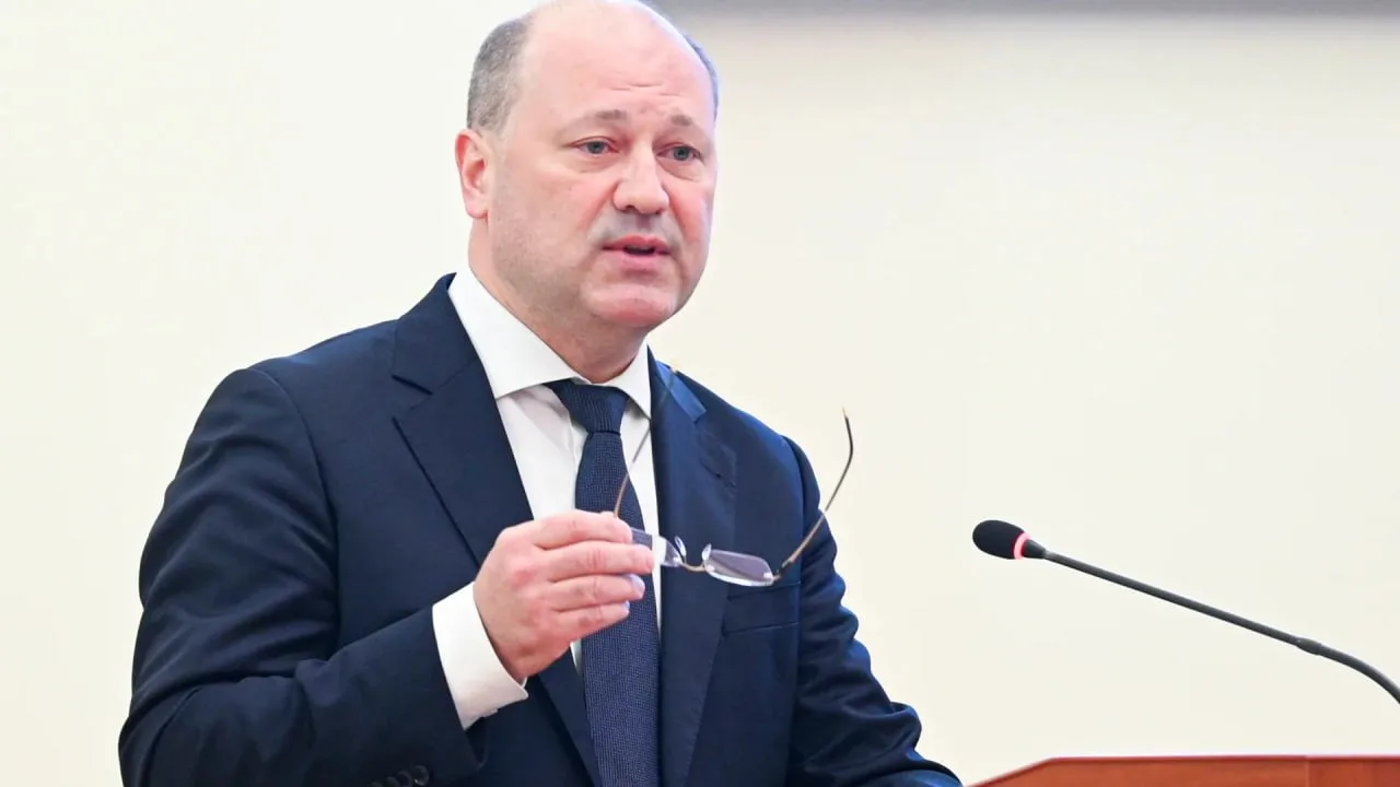 Александр Скрябин занял 45-е место в рейтинге мэров России — и эксперты связывают это в первую очере