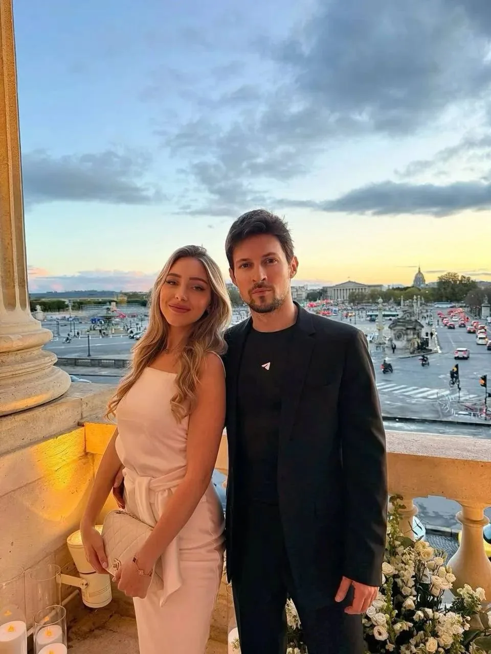 Павла Дурова внесли в перечень террористов и экстремистов Росфинмониторинга ❌

💔 — жесть…