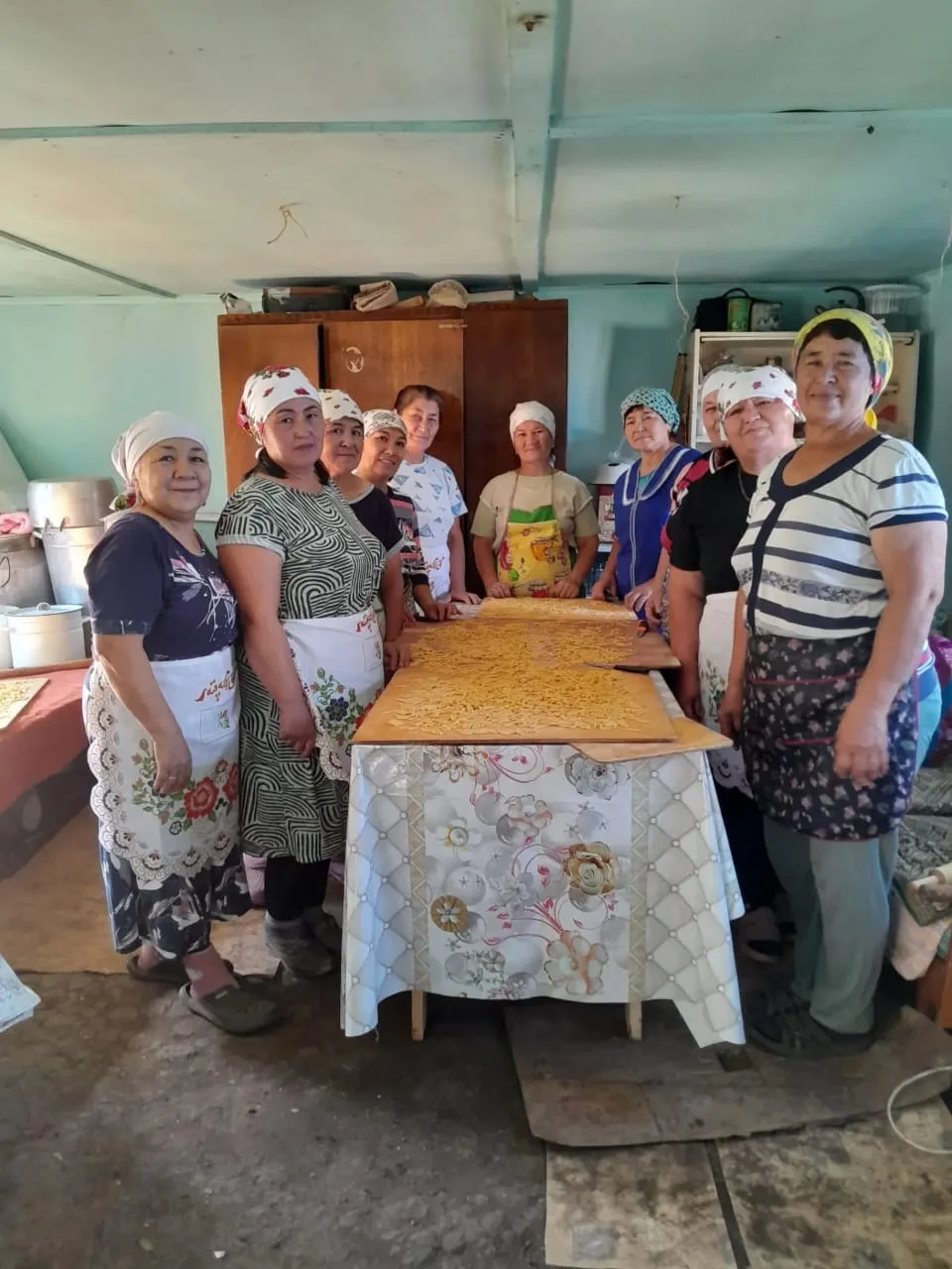 Бөгөн Абзан ауылынан Рәмил Туғыҙбаев үҙ инициативаһы менән Махсус хәрби операция зонаһы...