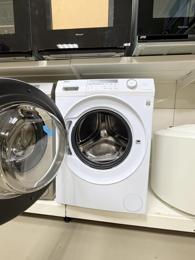 📢 Стиральная машина Haier HW70-BP12959BE

Цена: 35 000 🔥 (вместо 45 000)

🧼 Узкая стиральная маши