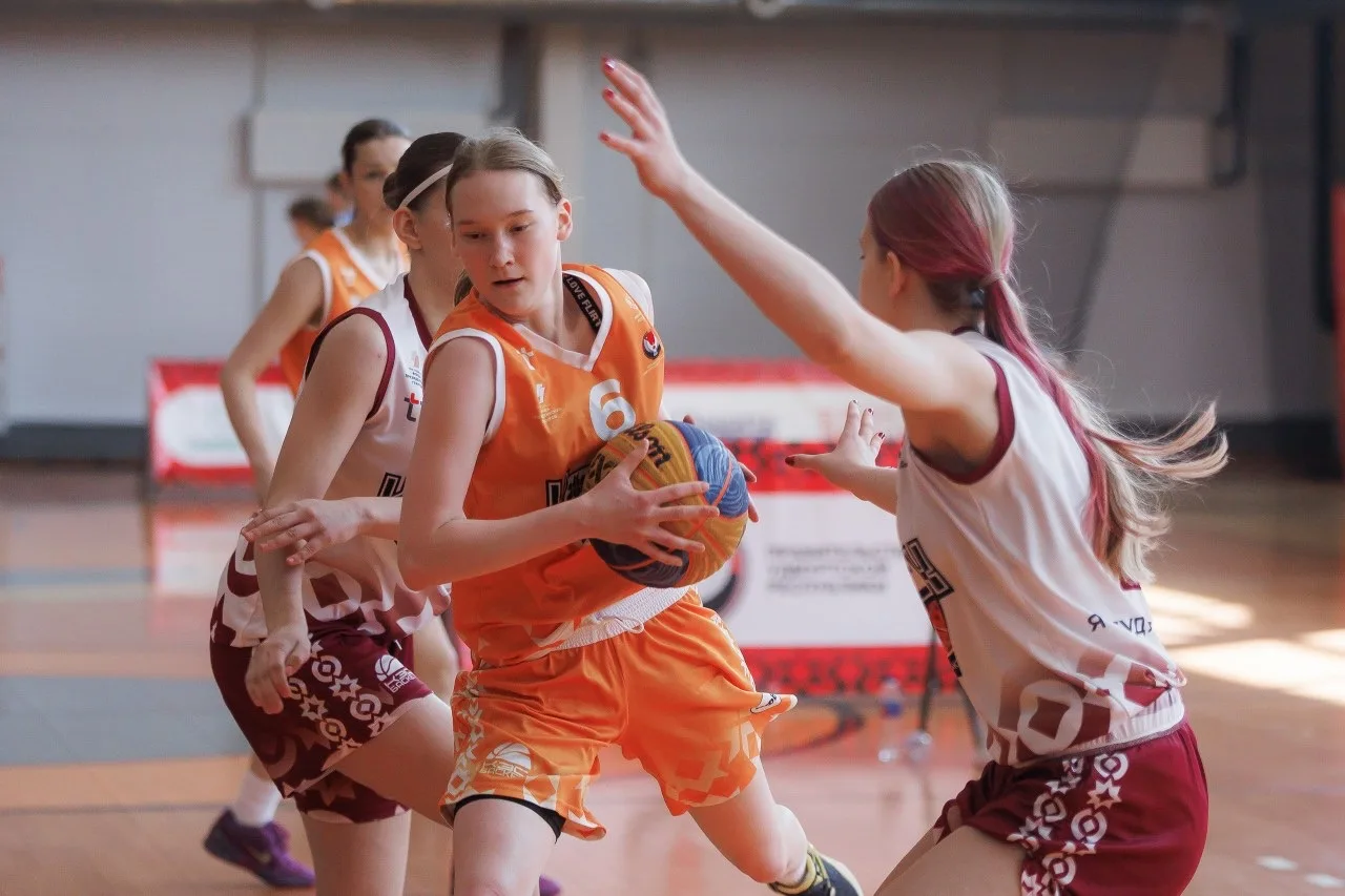 🏀 Ещё один турнир – ещё одна борьба за финал  В рамках Суперфинала Чемпионата ШБЛ «КЭС-БАСКЕТ» завер