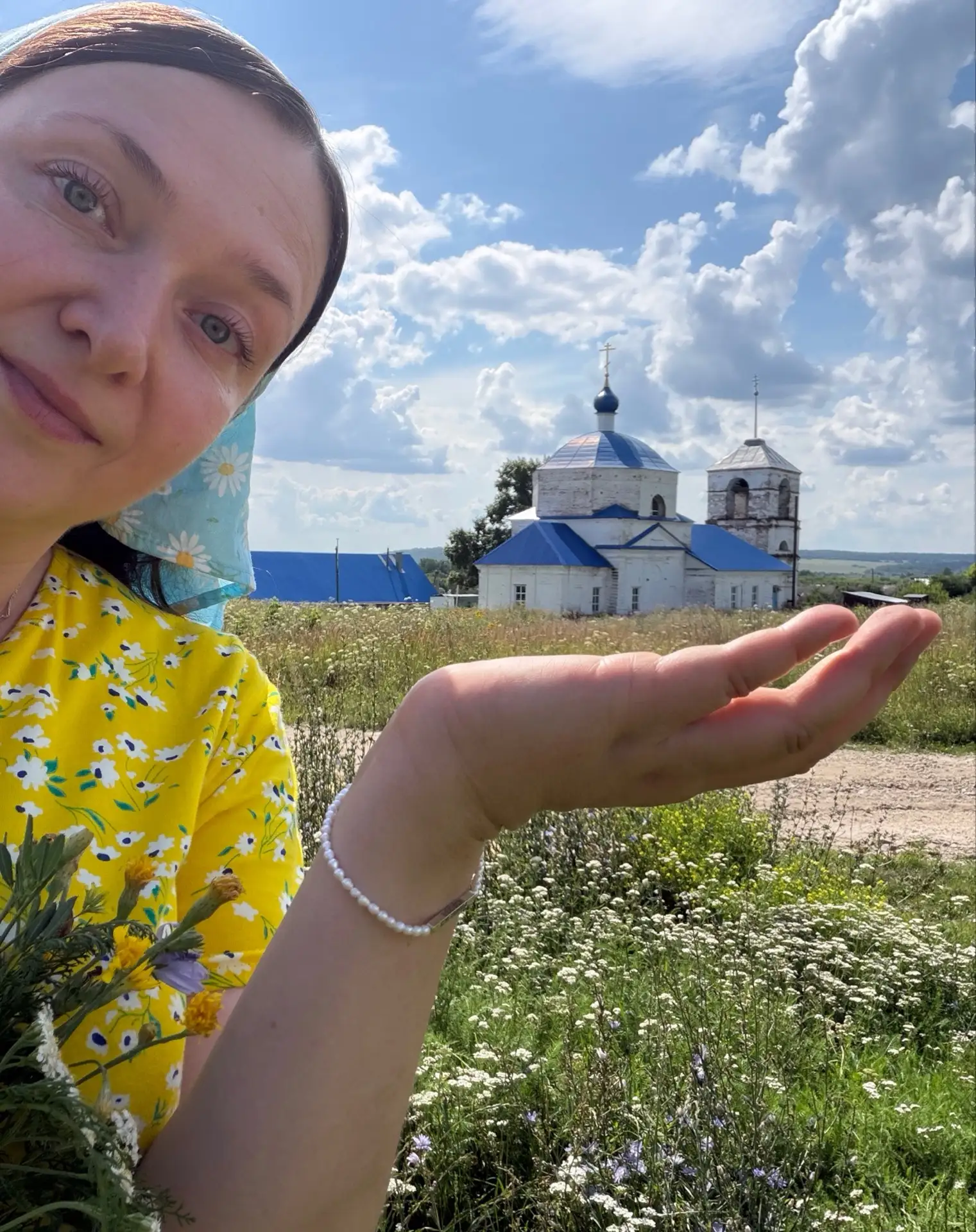 У Бога совпадений не бывает