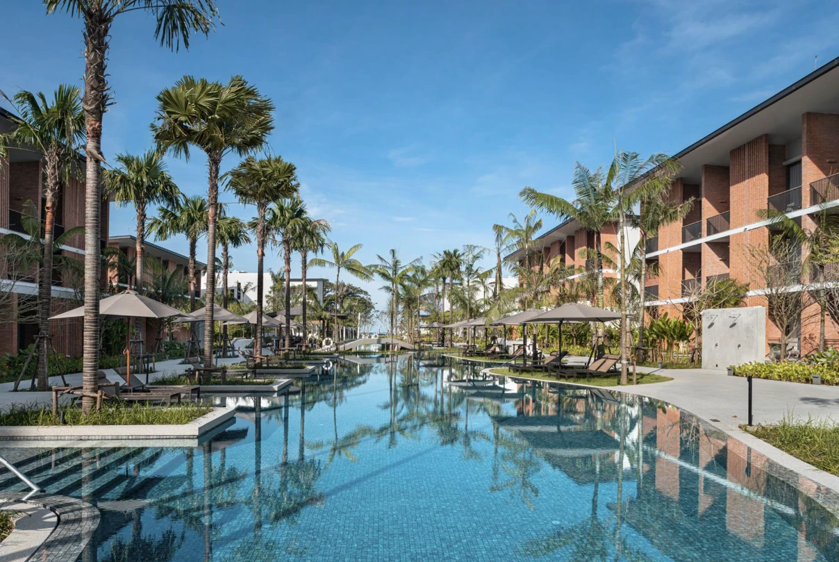 🏠 PULLMAN KHAO LAK RESORT 5⭐️