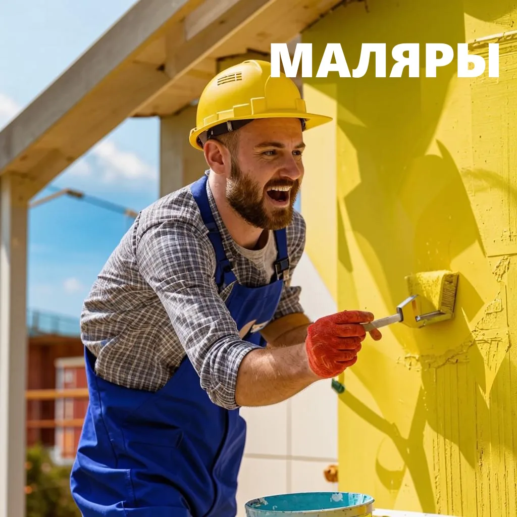 Маляр-отделочник
Санкт-Петербург

В строительную компанию в связи с расширением открыт набор маляров