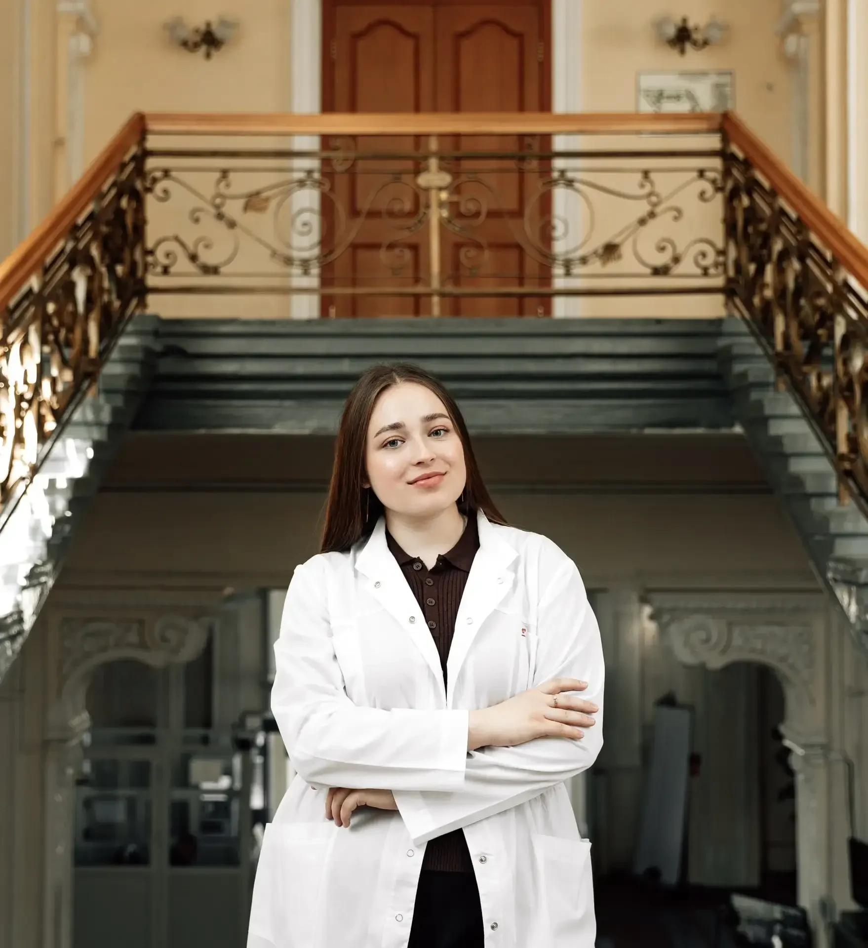Маткова Юлия Вадимовна  после окочания ОГМУ по специальности лечебное дело .1сентября п...