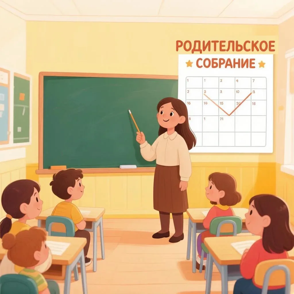Уважаемые родители!