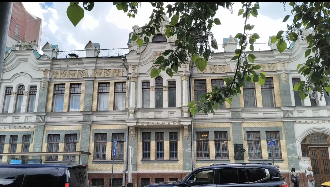 27 мая в здании Президиума Российской академии образования на Большой Полянке состоялся Всероссийски