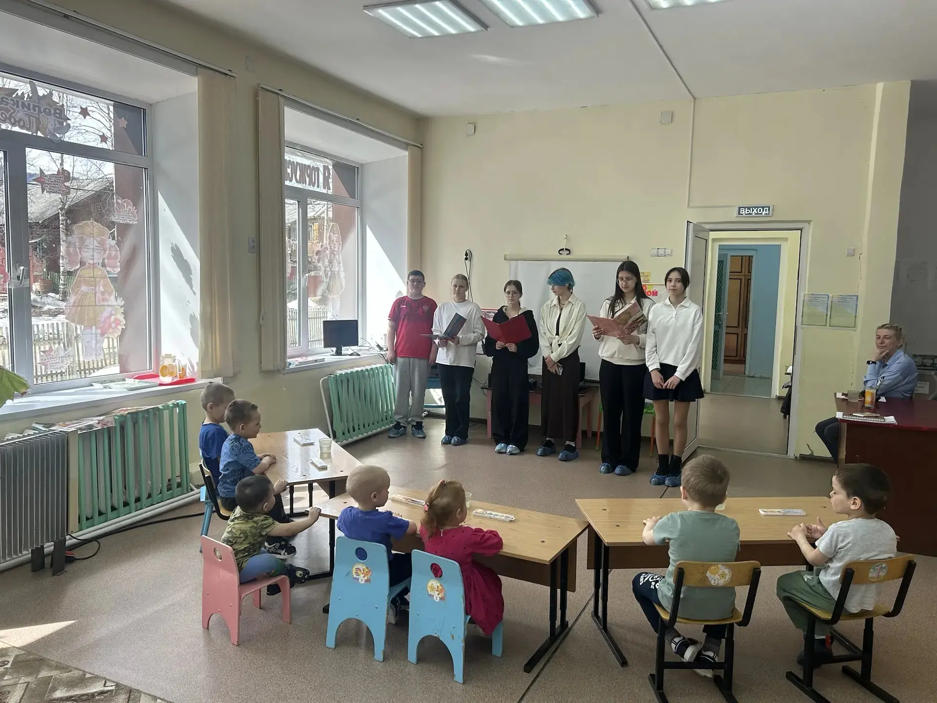 ✨ "Наследники Победы": Урок мужества в нашем детском саду! ✨
В рамках Всероссийской акции «Наследник