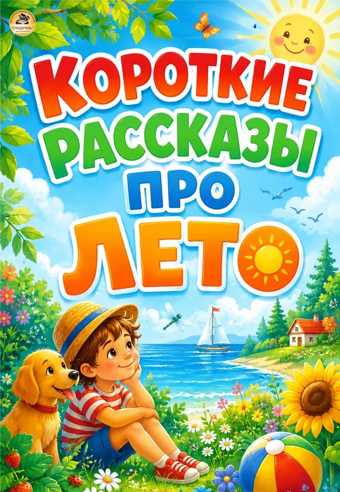 Ловим летнее настроение в коротких рассказах! 🌞

В карточках — короткие летние истории для чтения и
