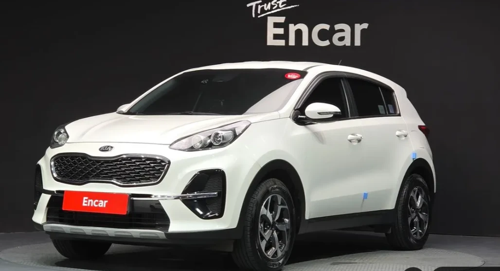 Надежный корейский дизельный кроссовер! Kia Sportage — экономичность, полный привод и п...