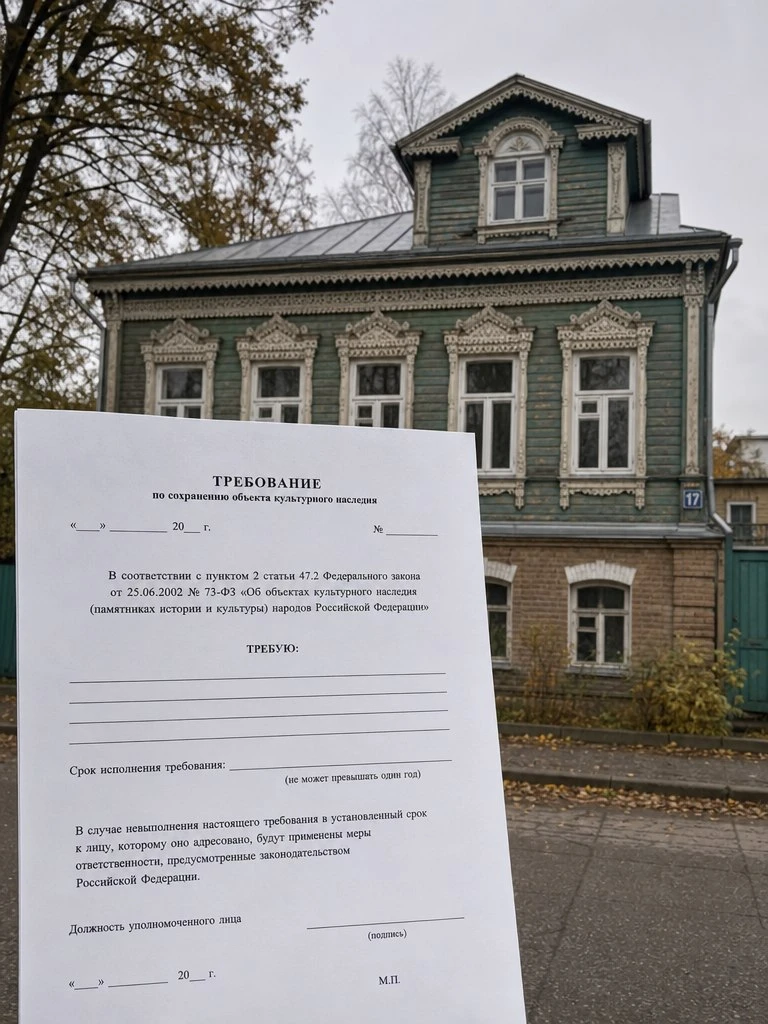 Требования по сохранению объектов культурного наследия (ОКН) — это комплекс правил и об...