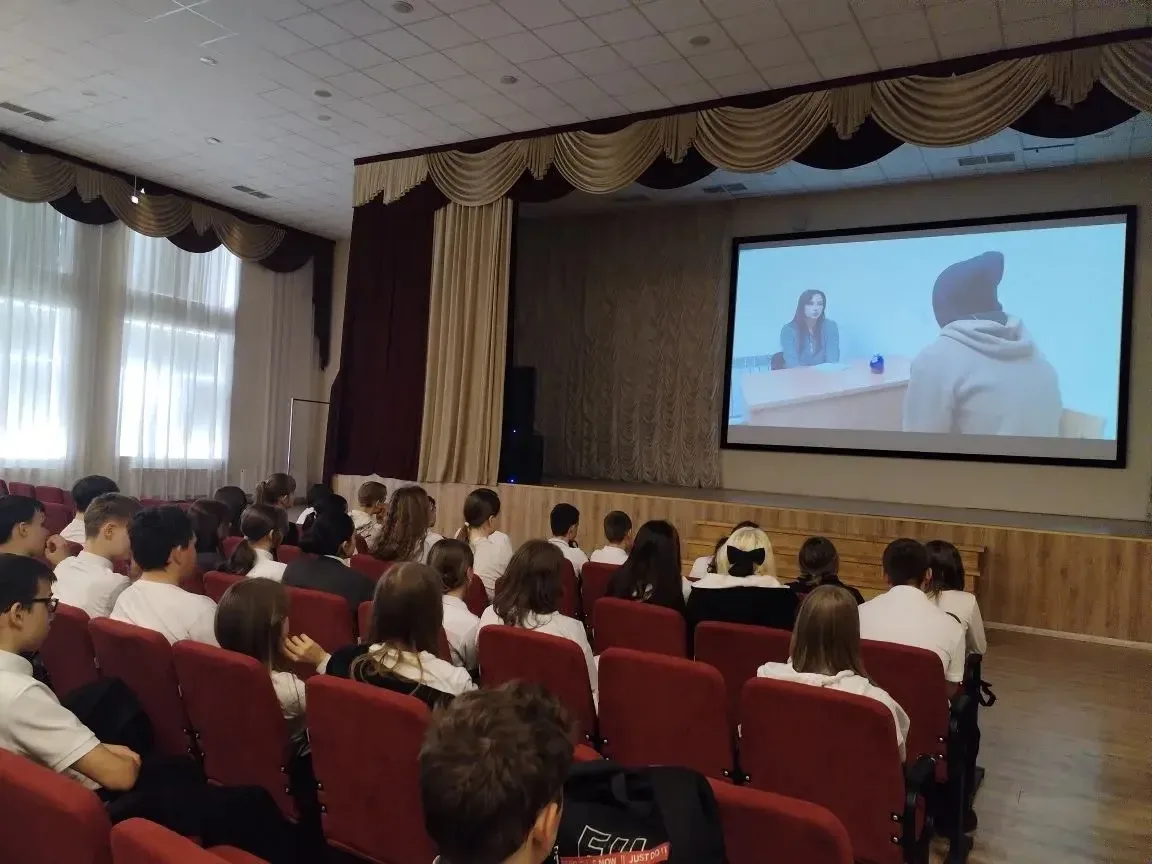 📢 Безопасность начинается с осведомлённости  В целях профилактики террористических проявлений и форм