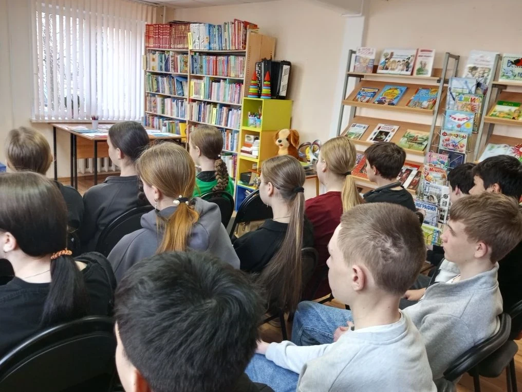 Взгляд в будущее «Народ, не знающий своего прошлого, не имеет будущего», — эти слова великого русско